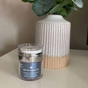 it Cosmetics Hello Results Daily Retinol Cream